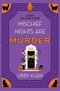 Produktbild: Mischief Nights Are Murder