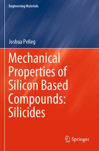Produktbild: Mechanical Properties of Silicon Based Compounds: Silicides