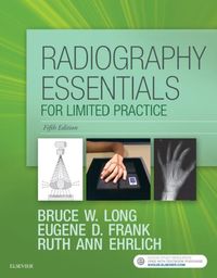 Produktbild: Radiography Essentials for Limited Practice - E-Book