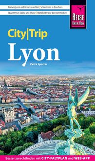 Produktbild: Reise Know-How CityTrip Lyon
