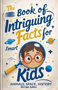 Produktbild: The Book of Intriguing Facts for Smart Kids