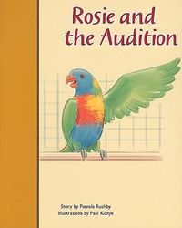 Produktbild: Rigby PM Stars Bridge Books: Individual Student Edition Gold Rosie and the Audition