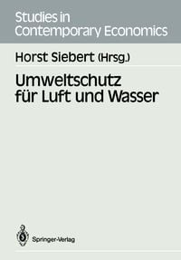 Produktbild: Umweltschutz f&uuml;r Luft und Wasser