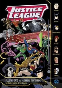 Produktbild: Injustice Gang and the Deadly Nightshade