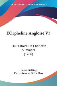 Produktbild: L'Orpheline Angloise V3