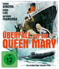 Produktbild: &Uuml;berfall auf die Queen Mary (Assault on a Queen)