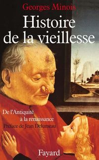 Produktbild: Histoire de la vieillesse en Occident