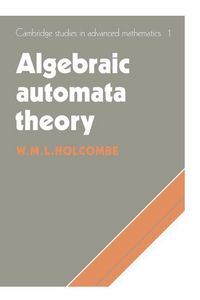 Produktbild: Algebraic Automata Theory