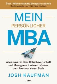 Produktbild: Mein pers&ouml;nlicher MBA