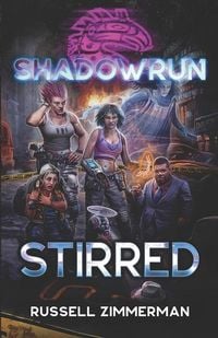 Produktbild: Shadowrun: Stirred
