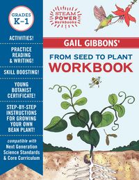 Produktbild: Gail Gibbons' from Seed to Plant Workbook