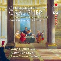 Produktbild: Complete Cantatas for Tenor