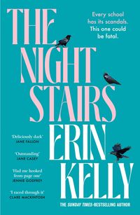 Produktbild: The Night Stairs