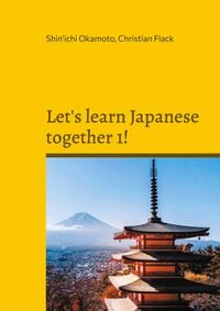 Produktbild: Let's learn Japanese together 1!