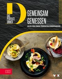 Produktbild: Das perfekte Dinner (Bd. 3)