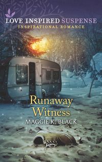 Produktbild: Runaway Witness (Mills & Boon Love Inspired Suspense) (Protected Identities, Book 2)