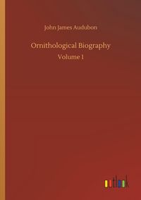 Produktbild: Ornithological Biography