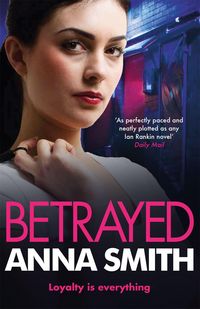 Produktbild: Betrayed