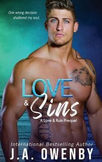 Produktbild: Love & Sins, A Love & Ruin Prequel