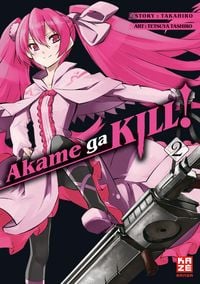 Produktbild: Akame ga KILL! 02