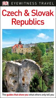 Produktbild: Dk Eyewitness Czech & Slovak R