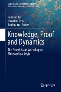 Produktbild: Knowledge, Proof and Dynamics