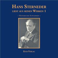 Produktbild: Hans Sterneder liest aus seinen Werken 1