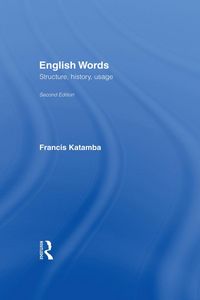 Produktbild: English Words
