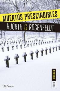 Produktbild: Bergman 3. Muertos prescindibles