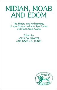 Produktbild: Midian, Moab and Edom