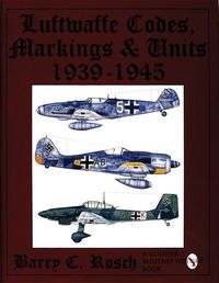 Produktbild: Luftwaffe Codes, Markings & Units 1939-1945