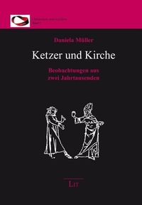 Produktbild: M&uuml;ller, D: Ketzer und Kirche