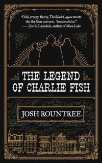 Produktbild: The Legend of Charlie Fish