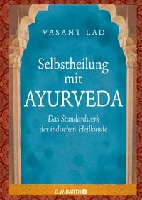Produktbild: Selbstheilung mit Ayurveda