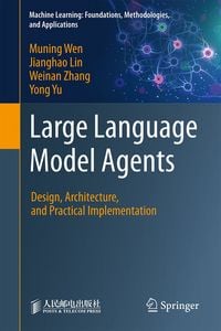 Produktbild: Large Language Model Agents