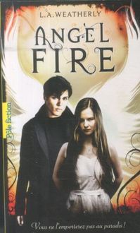 Produktbild: Angel Fire. Tome 2