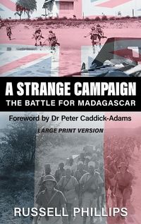 Produktbild: A Strange Campaign (Large Print)