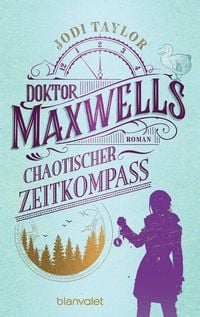Produktbild: Doktor Maxwells chaotischer Zeitkompass