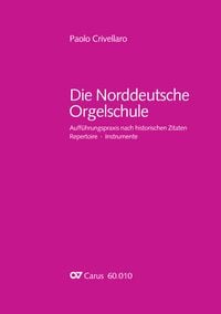 Produktbild: Die Norddeutsche Orgelschule