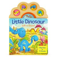 Produktbild: Little Dinosaur