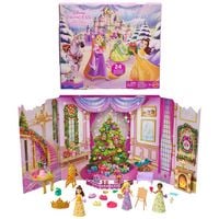Produktbild: Disney Prinzessin Kleine Puppen Adventskalender