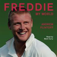 Produktbild: Flintoff, A: Freddie Flintoff - My World
