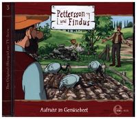 Bild vom Artikel Pettersson und Findus (3): Aufruhr im Gemüsebeet vom Autor 