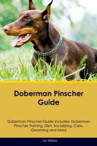 Produktbild: Doberman Pinscher Guide Doberman Pinscher Guide Includes