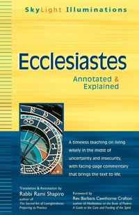 Produktbild: Ecclesiastes