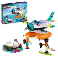 Bild vom Artikel LEGO Friends 41752 Seerettungsflugzeug, Flugzeug-Spielzeug & Mini-Puppen vom Autor 