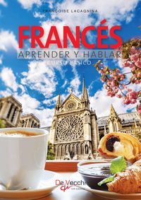 Produktbild: Franc&eacute;s aprender y hablar - Curso b&aacute;sico