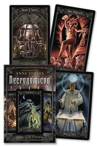 Produktbild: Necronomicon Tarot