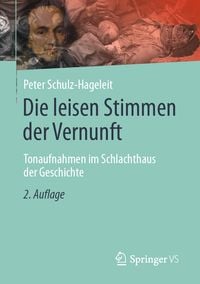 Produktbild: Die leisen Stimmen der Vernunft
