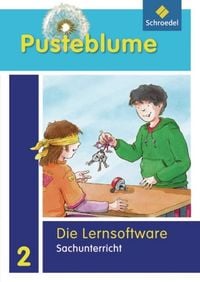 Produktbild: Pusteblume. Das Sachbuch / Pusteblume. Das Sachbuch - Ausgabe 2009 f&uuml;r das 1. - 3. Schuljahr in Hamburg, Hessen, Nordrhein-Westfalen, Saarland und Schleswig-Holstein